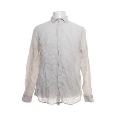 Skjorte (Beige) fra C&A Linned