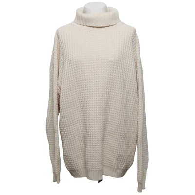 Pul à col roulé (Beige) de Label Of Graded Goods Coton