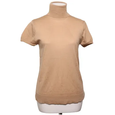 Turtleneck (Beige) from SAND Merino wool