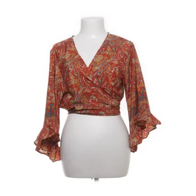 Omlottopp (Röd, Flerfärgad) från Bigg Bull