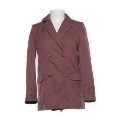 Blazer (Brun) fra Trendyol Polyester
