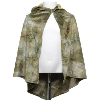 Fancy dress (Green, Brown) from Den Goda Fen Polyester