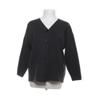 Cardigan (Gris) de Repeat Laine de mouton