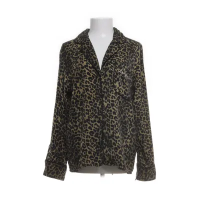 Pyjamasskjorta (Svart, Beige, Flerfärgad) från Love Stories x H&M Polyester