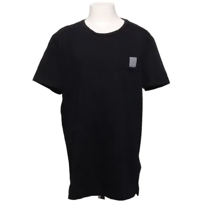 T-shirt (Black) from Antony Morato Cotton