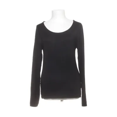 Långärmad t-shirt (0003) från Uldahl Elastan, Viskos