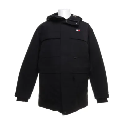 Down jacket (Black) from Tommy Hilfiger Jeans Down, Polyester