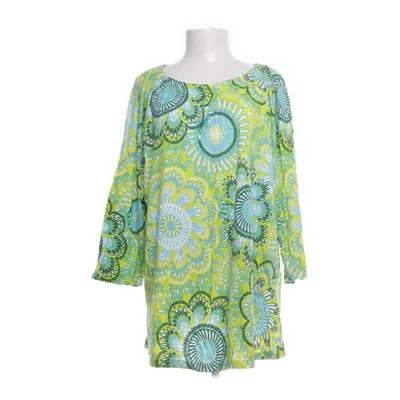 Tunic (Green, Multicolored) from BPC Bonprix Collection Cotton