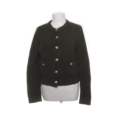 Kofta (Grön) från H&M Akryl, Bomull