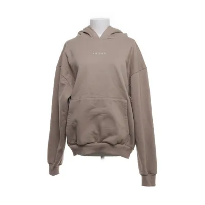 Kapuzenpullover (Beige) von Teveo Baumwolle, Polyester