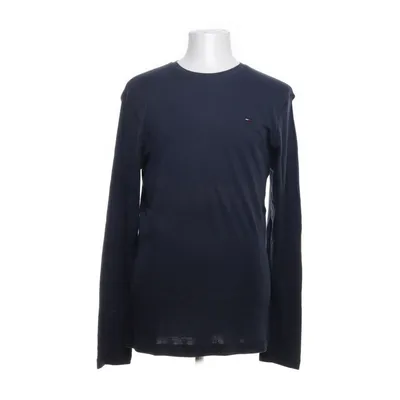 Långärmad t-shirt (Blå) från Tommy Hilfiger Jeans Bomull