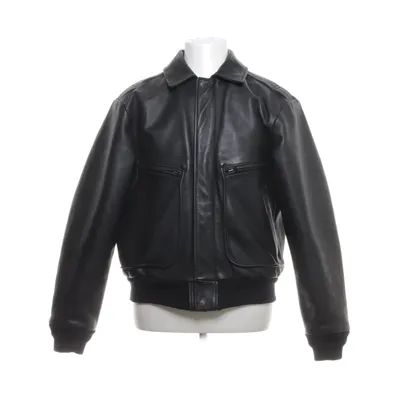 Veste en cuir (Noir) de Hein Gericke Cuir