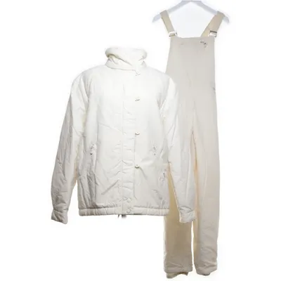 Outdoor set (Beige) van V de V Polyamide, Viscose, Katoen