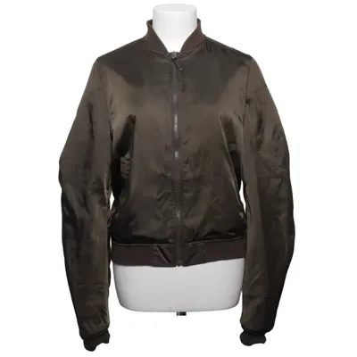 Bomberjacka (Grön) från Rut & Circle Polyester
