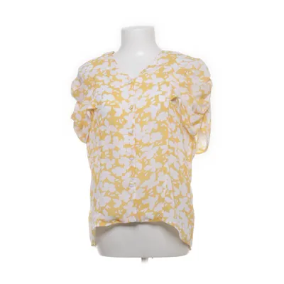 Top (Gelb, Weiß, Mehrfarbig) von Ted Nicol Polyester