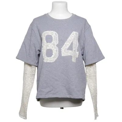 Sweatshirt (Grau, Beige) von Motel Baumwolle, Elasthan