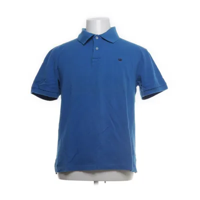 Poloshirt (Blauw) van Eton
