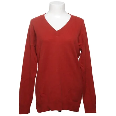 Pullover (Rød) fra Chelsea Rose NYC Kashmir
