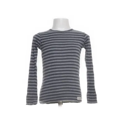 Lange mouwen shirt (Grijs, Blauw) van MarMar Copenhagen Katoen, Modal