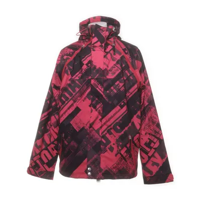 Skidjacka (Rosa, Svart, Flerfärgad) från Oakley Polyamid, Polyester