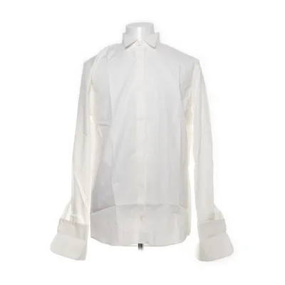 Shirt (White) from Wilvorst Cotton