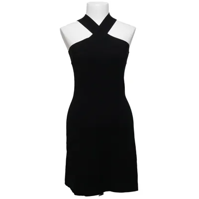 Dress (Black) from La Maille Sézane Elastane, Polyamide, Polyester, Viscose