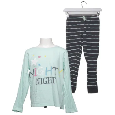 Pyjama (Gris, Vert) de BPC Bonprix Collection Coton