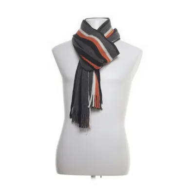 Halsduk (Grå, Svart, Orange) från Dressmann