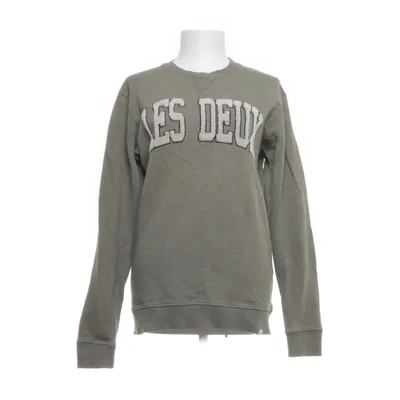 Sweatshirt (Groen) van Les Deux Organisch katoen