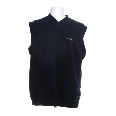 Pull sans manches (Bleu) de Chervo Polyester, Nylon, Polyuréthane
