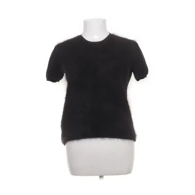 T-shirt (Svart) från 'S MaxMara Angora, Elastan, Polyamid, Ull