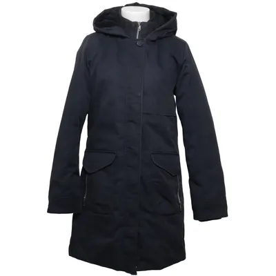 Parka (Blå) fra Elvine Bomuld, Polyester