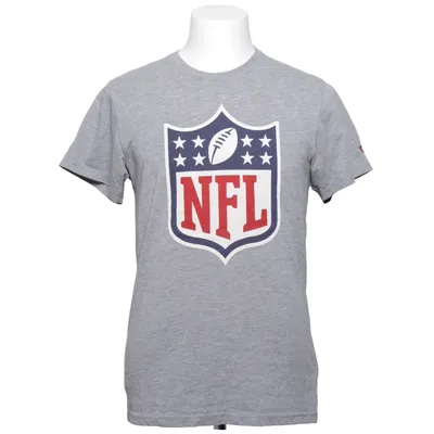 T-shirt (Gris) de New Era Coton, Polyester