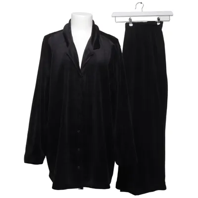Loungewear (Zwart) van Lindex Elastaan, Polyester