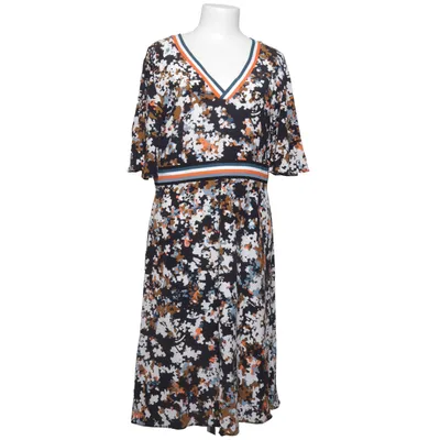 Klänning (Svart, Vit, Flerfärgad) från Hugo Boss