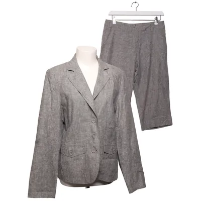Pak (Grijs) van Cappuccini Katoen, Linnen, Polyester