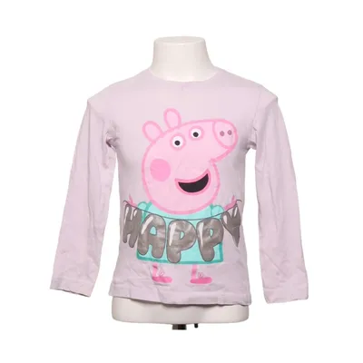 Lange mouwen shirt (Lila) van Peppa Pig Katoen