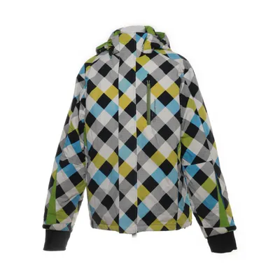 Skidjacka (Vit, Svart, Blå, Grön, Gul, Flerfärgad) från Ski Industries Polyamid, Polyester