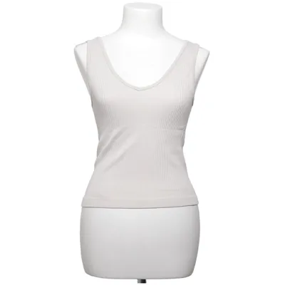 Tanktop  (Beige) fra Gypsy & Jade Elastan, Polyamid