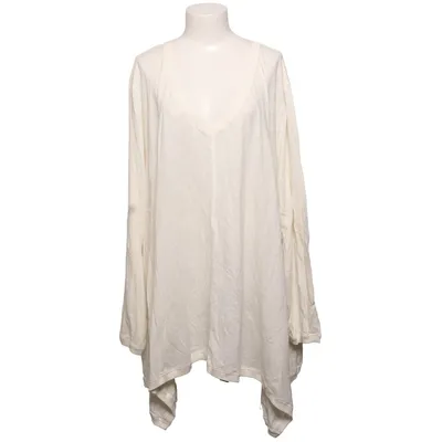 Top (White) from Castaluna Cotton, Linen