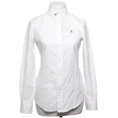 Buttondown-skjorta (Vit) från Ralph Lauren Bomull
