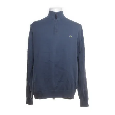 Sweater (Blå) fra Lacoste Bomuld