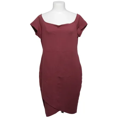 Dress (Pink) from Forever 21 Plus Elastane, Polyamide, Viscose
