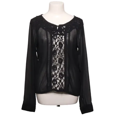 Blouse (Zwart) van Object