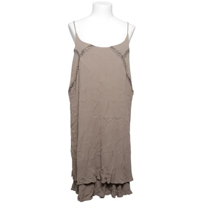 Dress (Beige) from Yessica by C&A Polyester, Viscose
