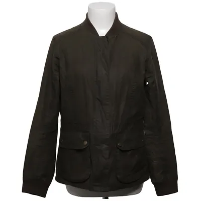 Jack (Groen) van Barbour Katoen, Elastaan, Polyamide, Polyester