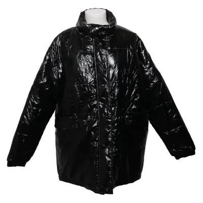 Winter jacket (Black) from The Girl Who Polyester