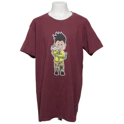T-shirt (Red) from Spreadshirt Cotton, Polyester