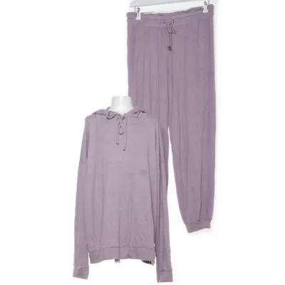 Mjukisset (Lila) från Body Elastan, Polyester, Viskos