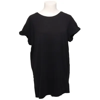 T-shirt (Zwart) van Divided by H&M Katoen
